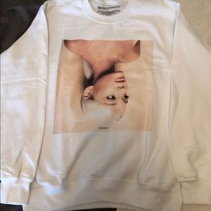 ISO Sweetener Crewneck